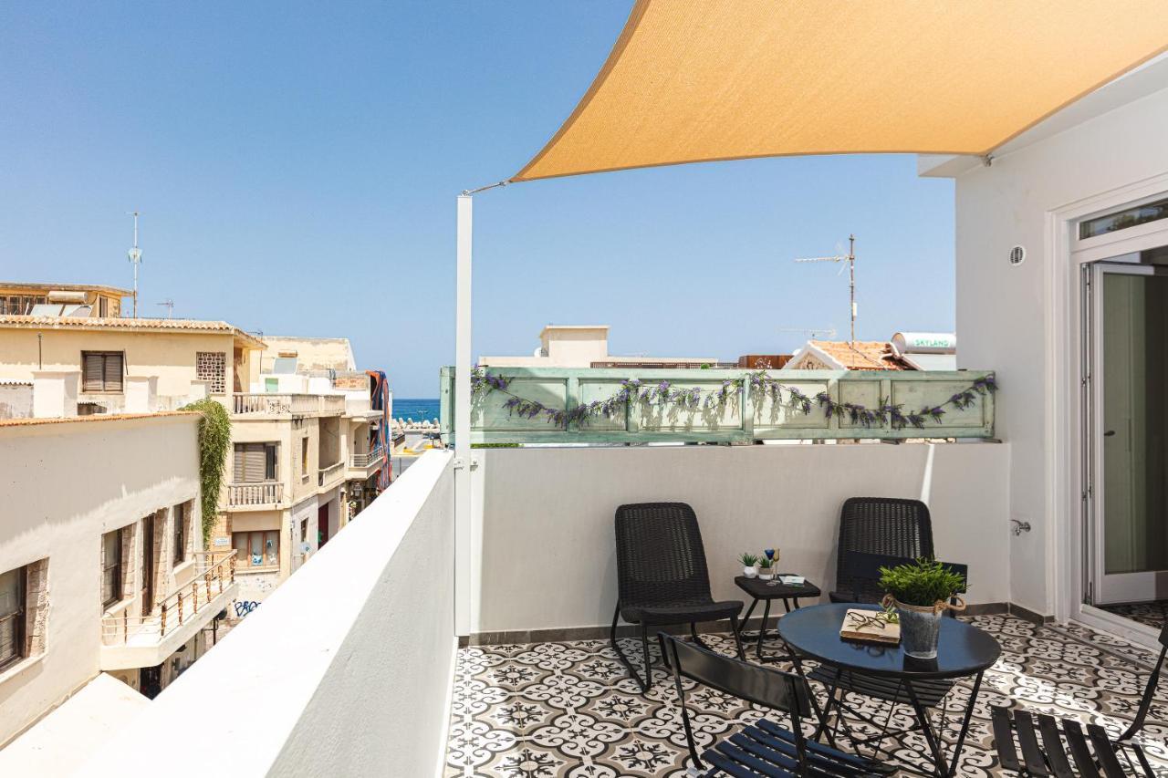 The Residence Of The Old Port Rethymno  Exterior photo