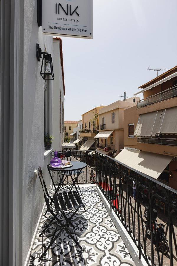 The Residence Of The Old Port Rethymno  Exterior photo