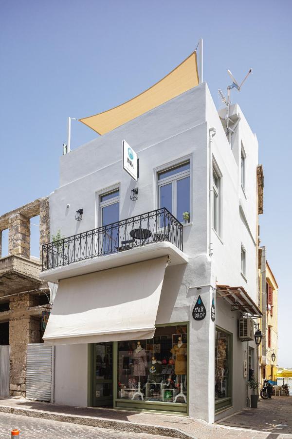 The Residence Of The Old Port Rethymno  Exterior photo